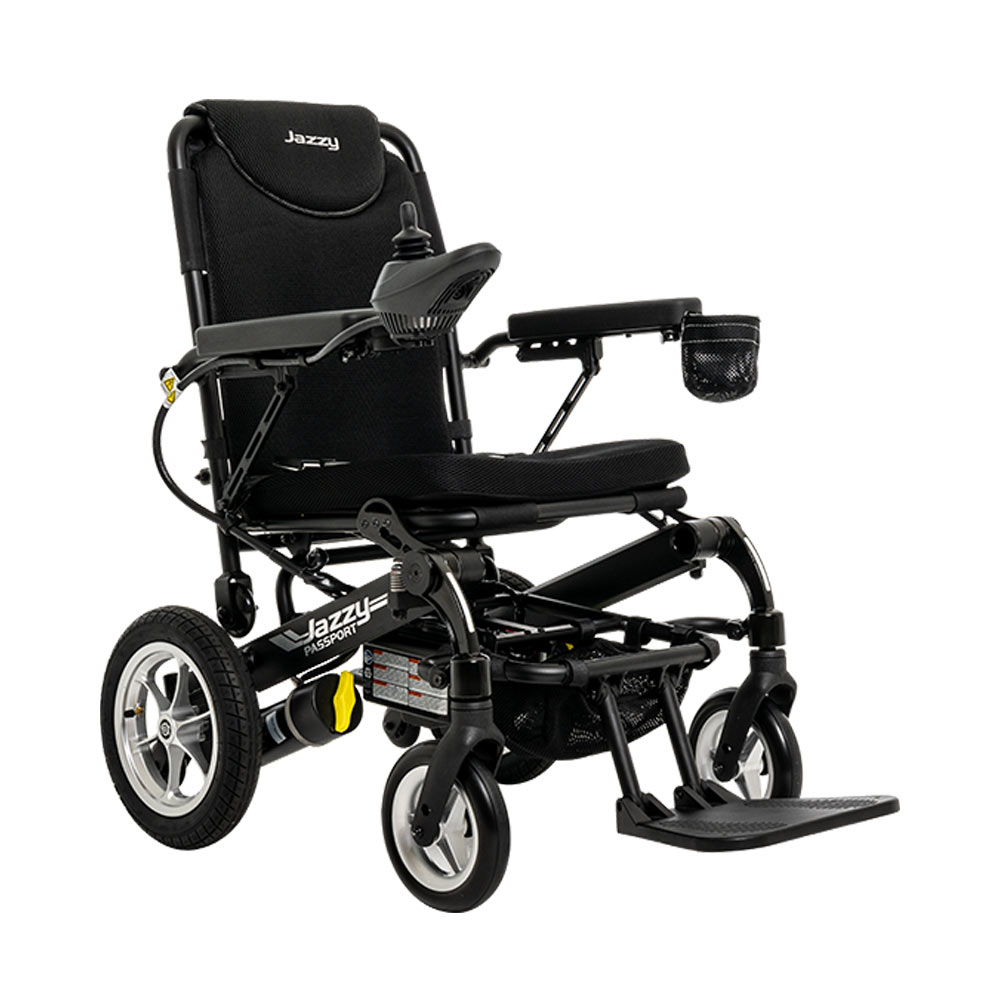 Peoria electric wheelchair pride jazzy carbon air 2