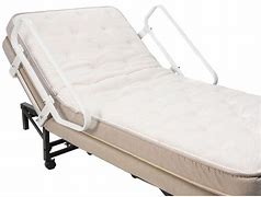 supernal 3 motor hi lo hospital bed with side rails twin full queen