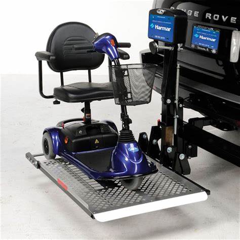 Peoria Scooter and Wheelchair Lifts