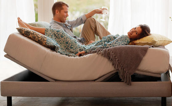Peoria adjustable bed