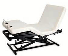 Peoria supernal hospital bed