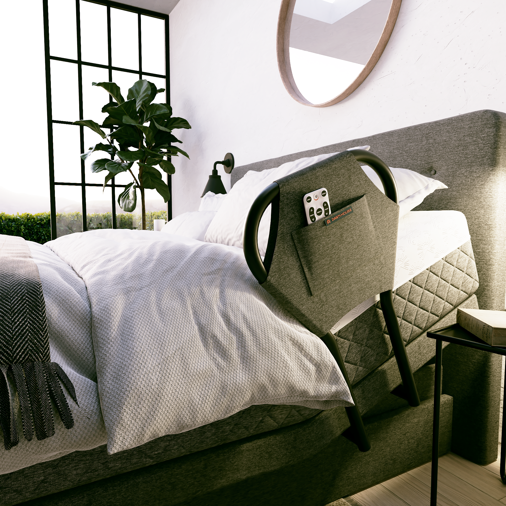 Peoria dawn house bed